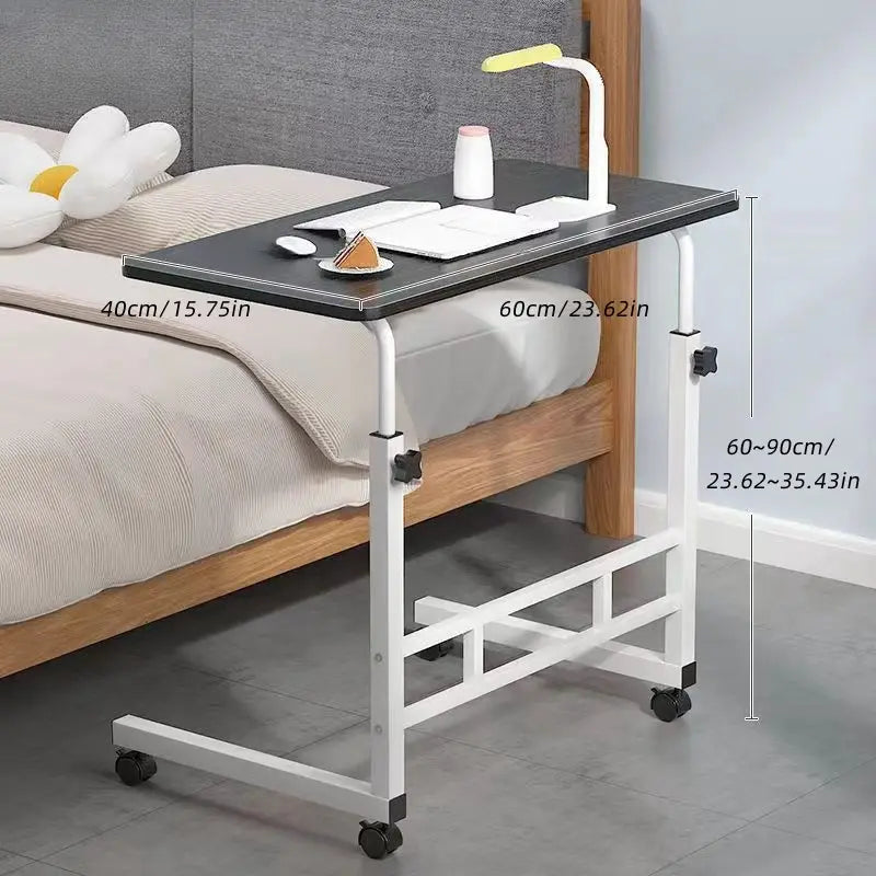 Computer Desk - Black, Wood-1
