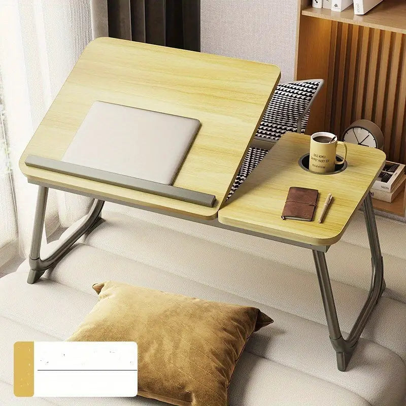 Foldable Laptop Desk-2