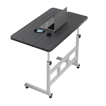 Computer Desk - Black, Wood-0