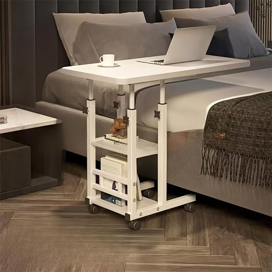 Adjustable Folding Table for Home Office Bedroom Use-1