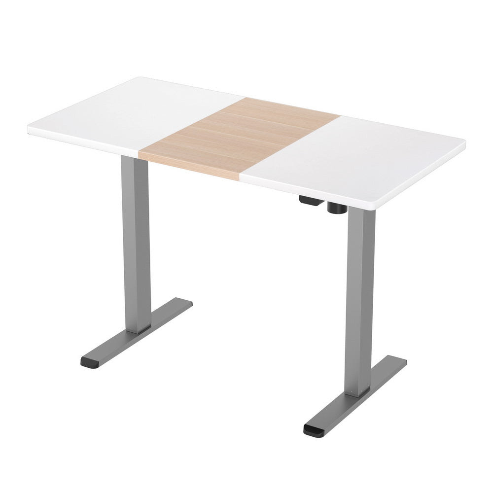 NNEDSZ Artiss Standing Desk Electric Sit Stand Desks 120CM-1