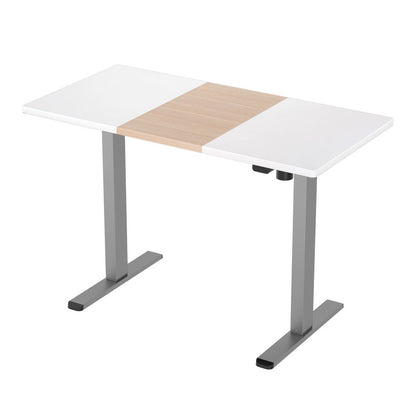 NNEDSZ Artiss Standing Desk Electric Sit Stand Desks 120CM-1