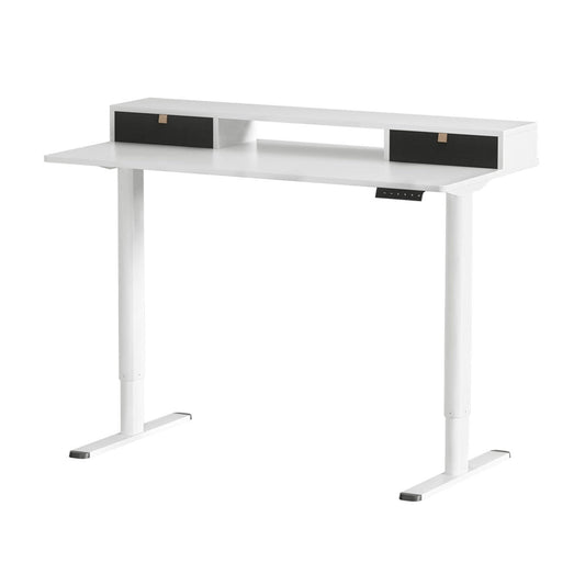 NNEDSZ Electric Standing Desk Sit Stand Desks 120CM-0