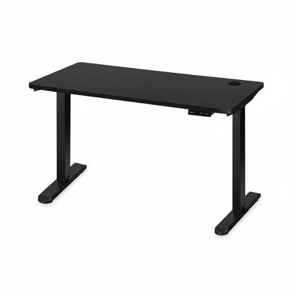 NNEED Standing Desk Adjustable Motorised Black-4