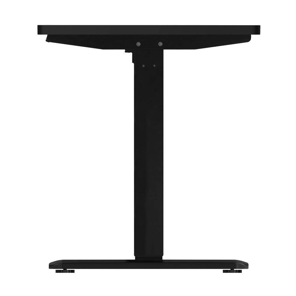 NNEED Standing Desk Adjustable Motorised Black-2