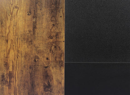 NNEDSZ YES4HOMES Computer Desk, Sturdy Home Office Gaming Desk for Laptop, Meeting Writing Table, Multipurpose Workstation-2